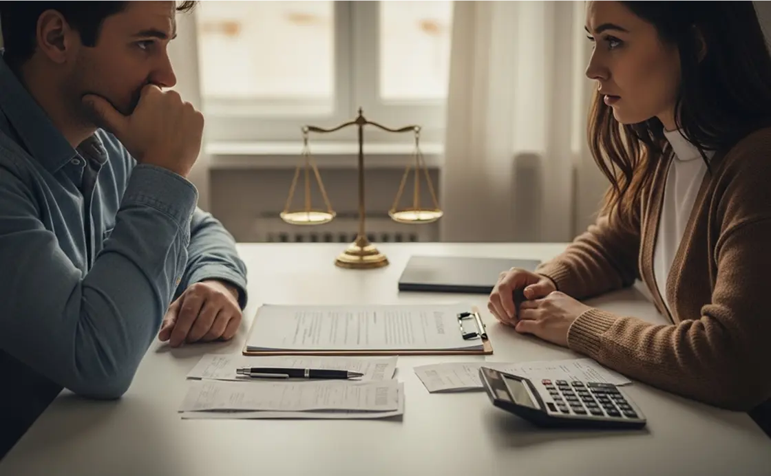 Binding Financial Agreement Cover Image
