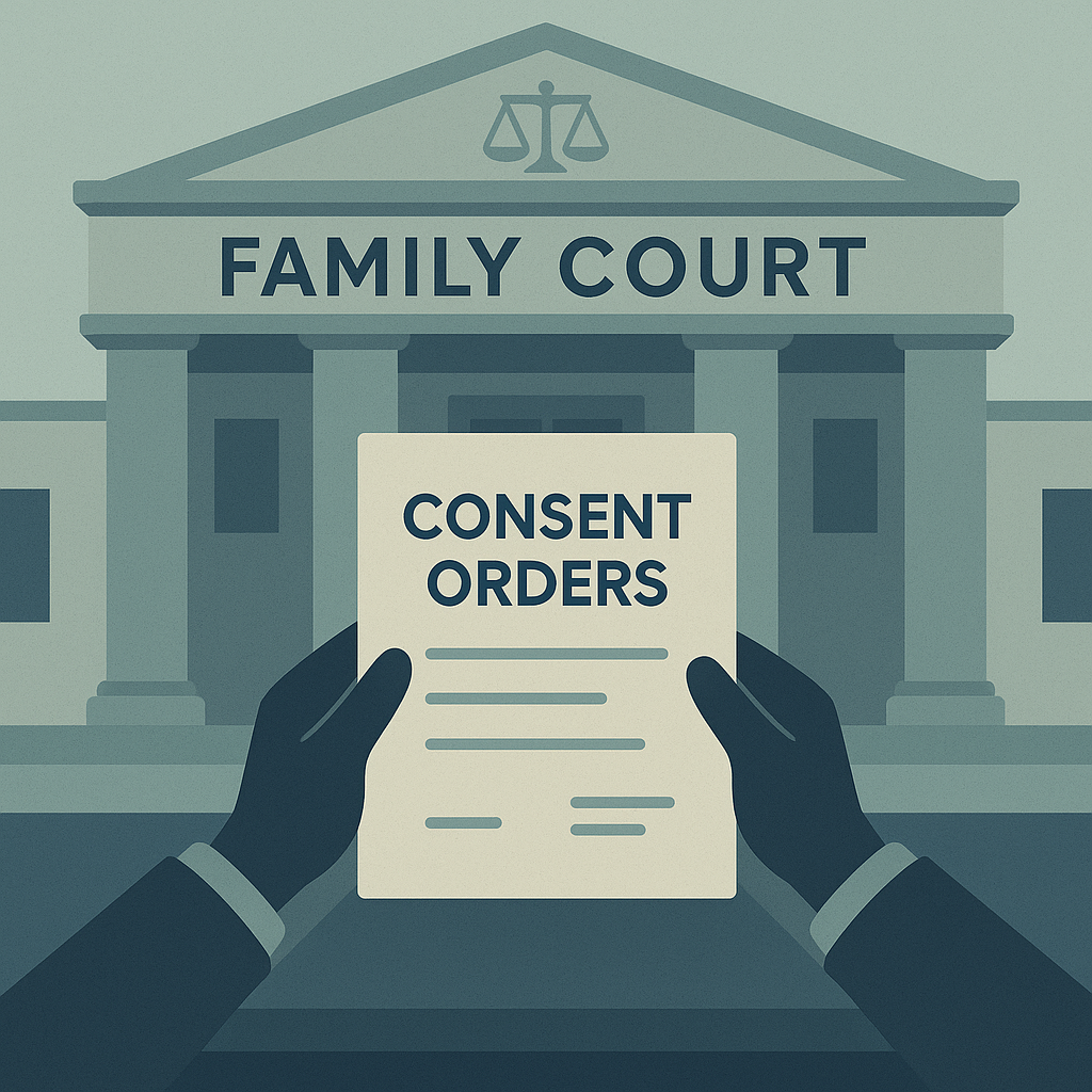 Consent Orders Information