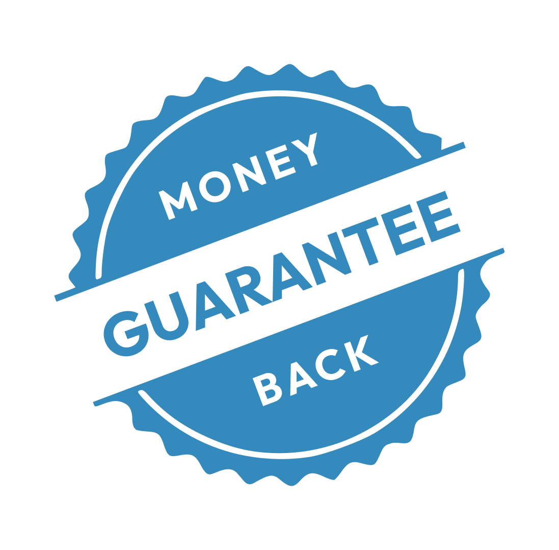 Money Back Guarantee Image