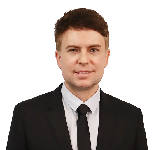 Nicholas Marouchak - CO-FOUNDER & LAWYER